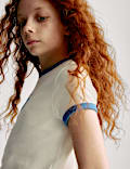 Cotton Rich Printed T-Shirt (6-16 Yrs)