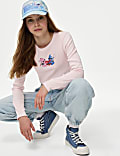 Cotton Rich Lilo & Stitch™ T-shirt (6-16 Yrs)