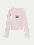 Cotton Rich Lilo & Stitch™ T-shirt (6-16 Yrs)