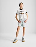 Cotton Rich McLaren F1 Team Cropped Top (2-16 Yrs)