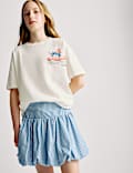 Pure Cotton Lilo & Stitch™ T-Shirt (6-16 Yrs)