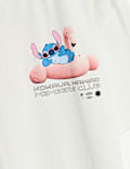 Pure Cotton Lilo & Stitch™ T-Shirt (6-16 Yrs)