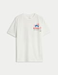 Pure Cotton Lilo & Stitch™ T-Shirt (6-16 Yrs)
