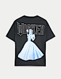 Pure Cotton Wicked™ Graphic T-Shirt (6-16 Yrs)