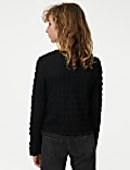 Textured Top (6-16 Yrs)