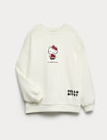 Pure Cotton Hello Kitty™ Sweatshirt (6-16 Yrs)