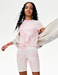 Cotton Rich Twist Front Top (2-16 Yrs)
