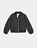 Τζάκετ bomber με επένδυση και Stormwear™ (6-16 ετών)