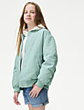 Satin Bomber Jacket (6-16 Yrs)