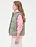 Padded Gilet (6-16 Yrs)