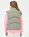 Padded Gilet (6-16 Yrs)