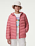 Jaket Bertudung Dengan Bantalan (6-16 Thn)