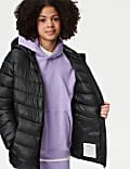 Padded Hooded Jacket (6-16 Yrs)