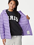 Lightweight Hooded Padded Jacket (6-16 Yrs)