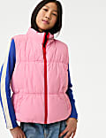 Reversible Padded Gilet (6-16 Yrs)