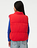 Reversible Padded Gilet (6-16 Yrs)