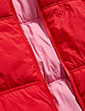 Reversible Padded Gilet (6-16 Yrs)