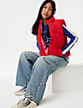 Reversible Padded Gilet (6-16 Yrs)