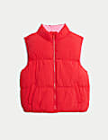 Reversible Padded Gilet (6-16 Yrs)
