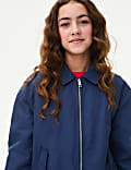 Urban Lifestyle' Slogan Padded Bomber (6-16 Yrs)