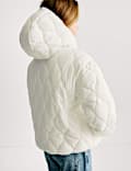 Lightweight Padded Hooded Jacket (6-16 Yrs)
