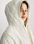 Lightweight Padded Hooded Jacket (6-16 Yrs)