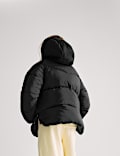 Midweight Padded Hooded Coat (6-16 Yrs)