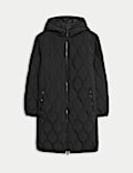 Lightweight Longline Padded Coat (6-16 Yrs)