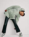 Hooded Parka (6-16 Yrs)