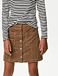Pure Cotton Skirt (6-16 Yrs)