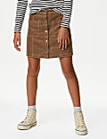 Pure Cotton Skirt (6-16 Yrs)