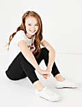 Pack de 3 leggings de algodón (6-16&nbsp;años)