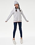 Cotton Rich Leggings with Stretch (2-16 Yrs)