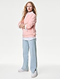 Pure Cotton Denim Jeans (6–16 Yrs)