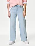 Pure Cotton Denim Jeans (6&ndash;16 Yrs)