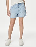 Denim Shorts (6-16 Yrs)