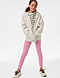 Cotton Rich Leggings (6-16 Yrs)
