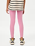 Cotton Rich Leggings (6-16 Yrs)