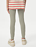 Cotton Rich Leggings (6-16 Yrs)