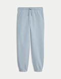 Pantalon de jogging en coton (du 6 au 16 ans)