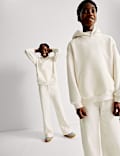 Pantalon de jogging coupe large en coton (du 2 au 16 ans)