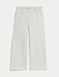 Pantalon de jogging coupe large en coton (du 2 au 16 ans)