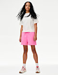 Cotton Rich Shorts (6-16 Yrs)
