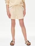 Cotton Rich Shorts (6-16 Yrs)