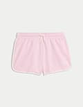 Short sport en coton (du 2 au 16 ans)