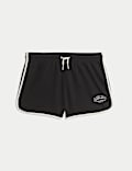 Short sport en coton (du 2 au 16 ans)