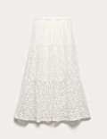 Maxi Lace Skirt (6-16 Yrs)