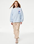 Sudadera de algodón de Lilo & Stitch™ (6-16 años)