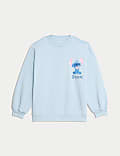 Sudadera de algodón de Lilo & Stitch™ (6-16 años)