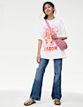 Pure Cotton Lisbon T-Shirt (6-16 Yrs)